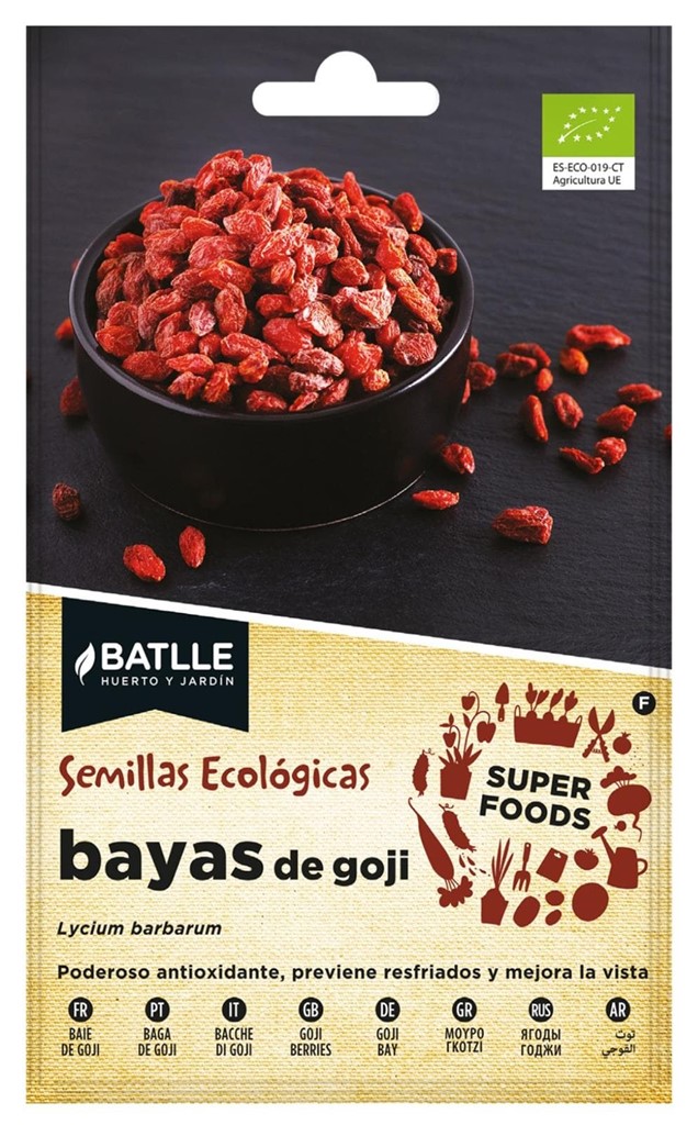 Foto 1 Bayas de goji Batlle