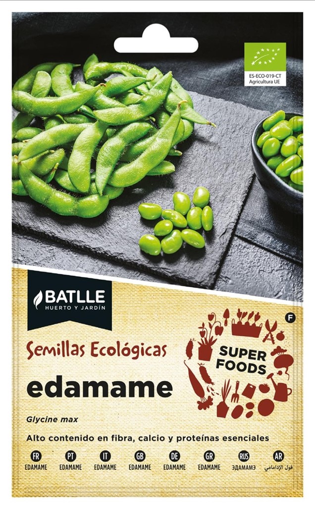 Foto 1 Edamame Batlle