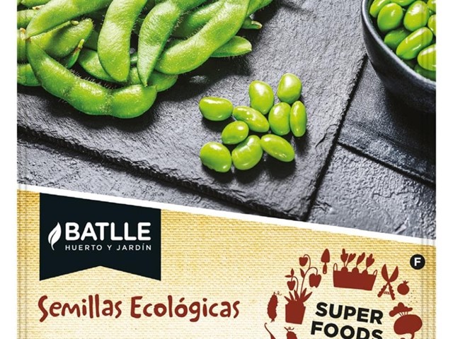 Edamame Batlle