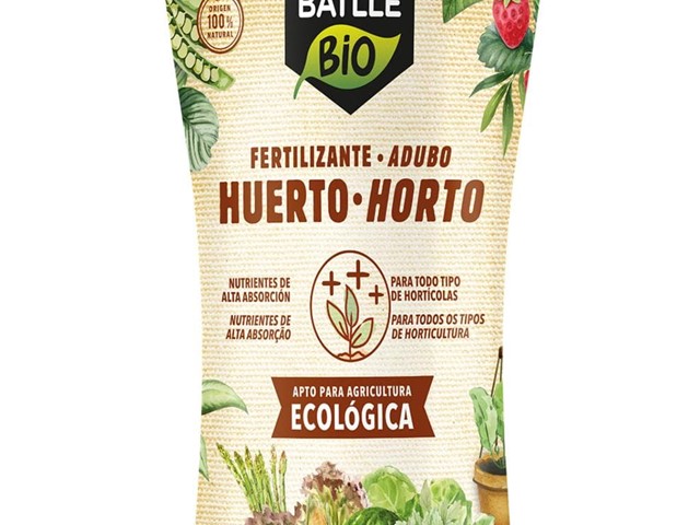 Fertilizante Huerto 1250ml Batlle Bio