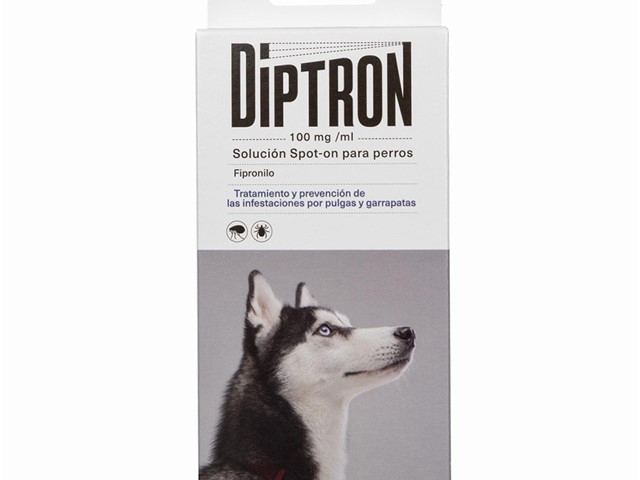 Pipeta Diptron Perro 20-40Kg Quimunsa