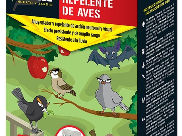 Repelente de Aves 100g Batlle