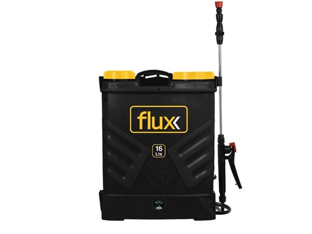 Sulfatadora Batería 16L Flux